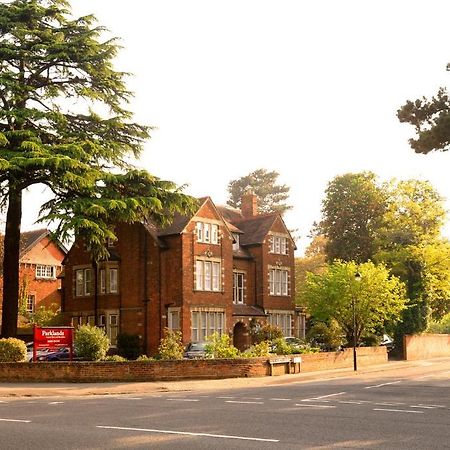 Parklands Bed and Breakfast Oxford Esterno foto