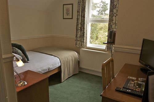 Parklands Bed and Breakfast Oxford Esterno foto